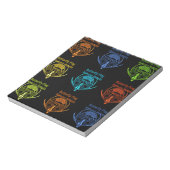 Kenya Hakuna Matata Notizblock (Rotiert)