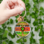 Kenya Hakuna Matata Schlüsselanhänger (Hand)