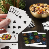 Kenya Hakuna Matata Spielkarten (In Situ)