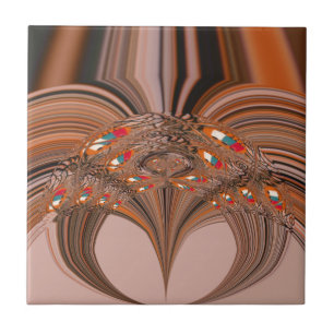 Kenya HakunaMatata Tradition Farbdesigns.png Fliese