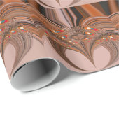 Kenya HakunaMatata Tradition Farbdesigns.png Geschenkpapier (Rolleneckpunkt)