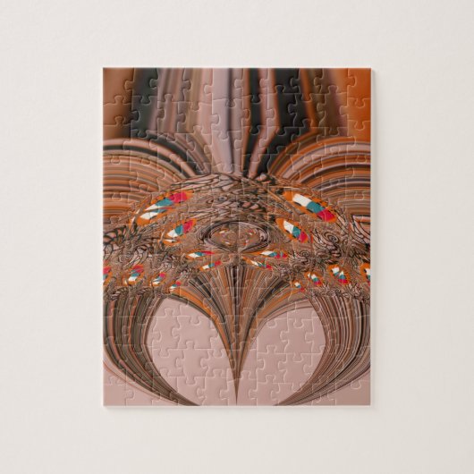 Kenya HakunaMatata Tradition Farbdesigns.png Puzzle (Vertikal)