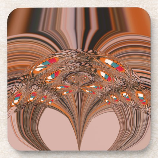 Kenya HakunaMatata Tradition Farbdesigns.png Untersetzer (Vorderseite)