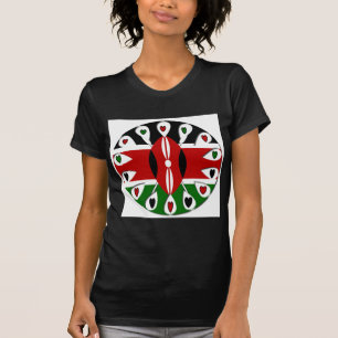 Kenya Hearts T-Shirt