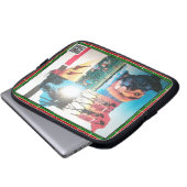  Kenya Heritage Harambee  Laptopschutzhülle (Vorne Knopf)