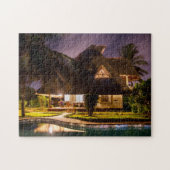 Kenya Holiday Lodge Puzzle (Horizontal)