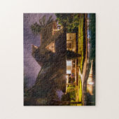 Kenya Holiday Lodge Puzzle (Vertikal)