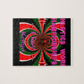 Kenya International Athletics Sports Puzzle (Horizontal)