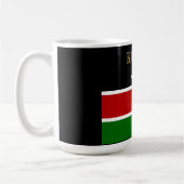 KENYA KAFFEETASSE (Links)