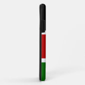 Kenya Maasai Flagge Bendera ya Kenya Case-Mate iPhone Hülle (Hinten/Rechts)