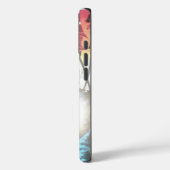 Kenya Map Phantastisch Art Design Motif Case-Mate iPhone Hülle (Rückseite / Links)