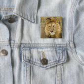 Kenya Masai Mara Button (Beispiel)