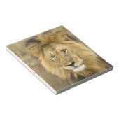 Kenya Masai Mara Notizblock (angewinkelt)