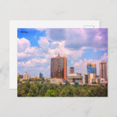 Kenya Postcard Postkarte (Vorne/Hinten)