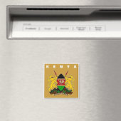 kenya Produkte Magnet (In Situ (Geschirrspüler))