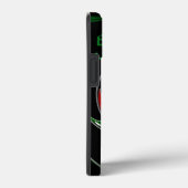 Kenya Raha Hakuna Matata. Case-Mate iPhone Hülle (Rückseite / Rechts)