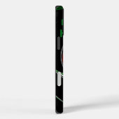 Kenya Raha Hakuna Matata Case-Mate iPhone Hülle (Rückseite / Rechts)