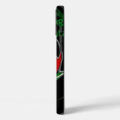 Kenya Raha Hakuna Matata Case-Mate iPhone Hülle (Rückseite / Links)