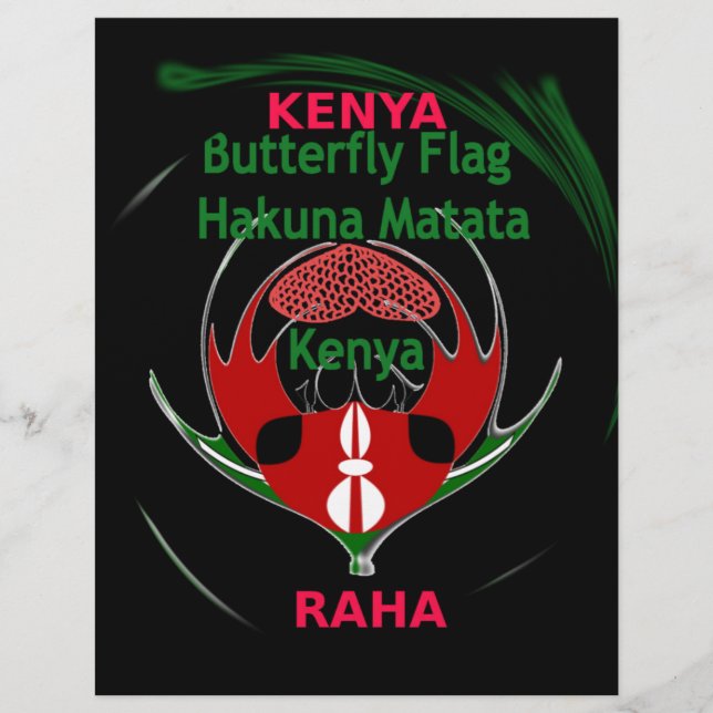 Kenya Raha Hakuna Matata.jpg (Vorderseite)