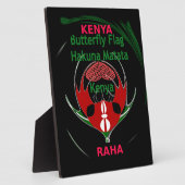 Kenya Raha Hakuna Matata.jpg Fotoplatte (Seite)