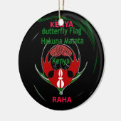 Kenya Raha Hakuna Matata.jpg Keramikornament (Links)