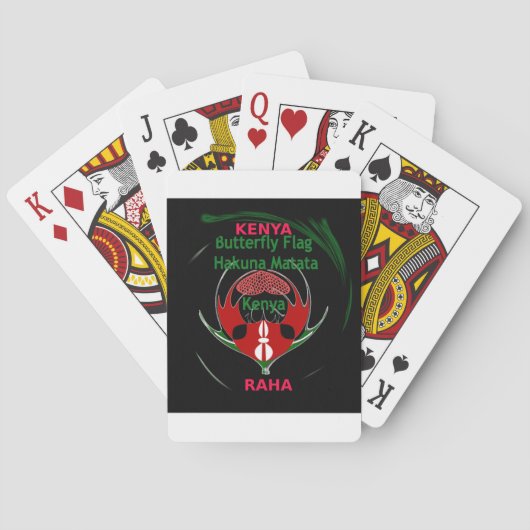 Kenya Raha Hakuna Matata.jpg Spielkarten (Rückseite)