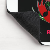 Kenya Raha Hakuna Matata Mousepad (Ecke)
