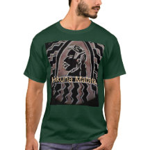 Kenya Raha Lass es Kenia sein Herren Basic T-Shirt