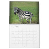 Kenya Safari Kalender (Mär 2026)