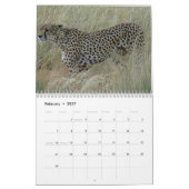 Kenya Safari Kalender (Feb 2027)