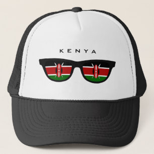Kenya Shades Zollhüte Truckerkappe