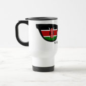 Kenya Shades zollrechtliche Tasse (Links)