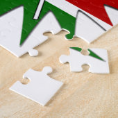 Kenya Star Puzzle (Seite)