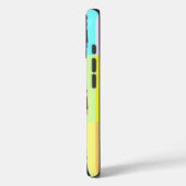 Kenya Travel Souvenir Pop Art Collection Case-Mate iPhone Hülle (Rückseite / Links)