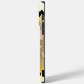 Kenya Wir Liebe Sie liebenswürdig perspektivisches Case-Mate iPhone Hülle (Rückseite / Links)