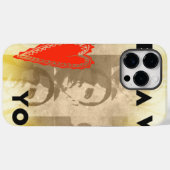 Kenya Wir Liebe Sie liebenswürdig perspektivisches Case-Mate iPhone Hülle (Rückseite (Horizontal))