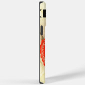 Kenya Wir Liebe Sie liebenswürdig perspektivisches Case-Mate iPhone Hülle (Rückseite / Rechts)