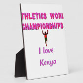 Kenya World's Athletic Champions.png Fotoplatte (Seite)