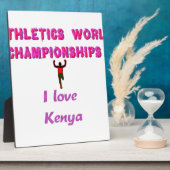 Kenya World's Athletic Champions.png Fotoplatte (Seite)