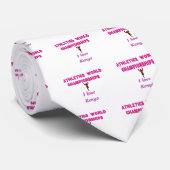 Kenya World's Athletic Champions.png Krawatte (Gerollt)