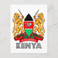 Kenyan Emblem