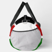 Kenyan Flag Patriotic Duffle Bag (Rechts)