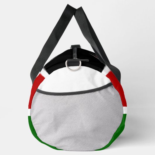 Kenyan Flag Patriotic Duffle Bag (Rechts)
