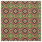Kenyan Flag & Trendy Kenya Fabric Mode GLD Stoff (Muster)
