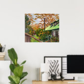 Kenyan Garden 2012 Poster (Heimbüro)