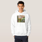 Kenyan-Garten 2012 Hoodie (Vorne ganz)