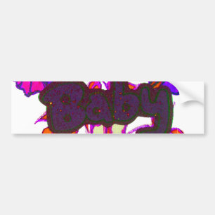 Kenyan Heart Art: Ich liebe Kenia Autoaufkleber