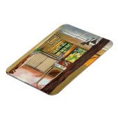 Kenyan Kitchen 2012 Magnet (Linke Seite)