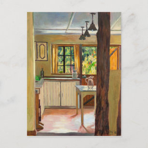 Kenyan Kitchen 2012 Postkarte