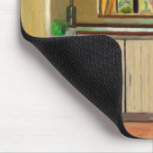 Kenyan-Küche 2012 Mousepad (Ecke)